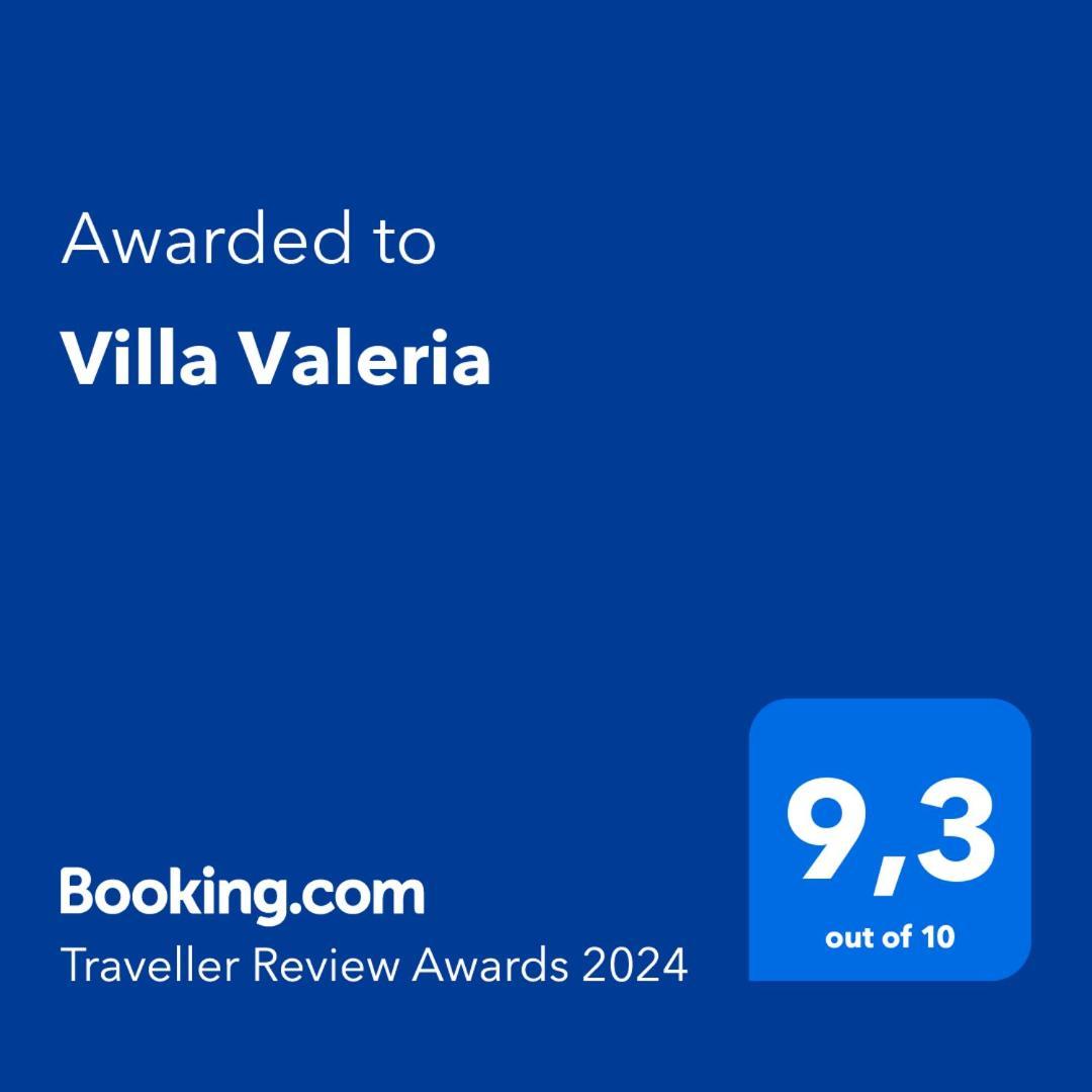 Villa Valeria Corsano  Eksteriør billede